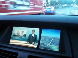 TV/ Internet im BMW X5 E70 LCI