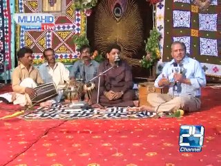 Mujahid Live Eid Special 19th July 2015