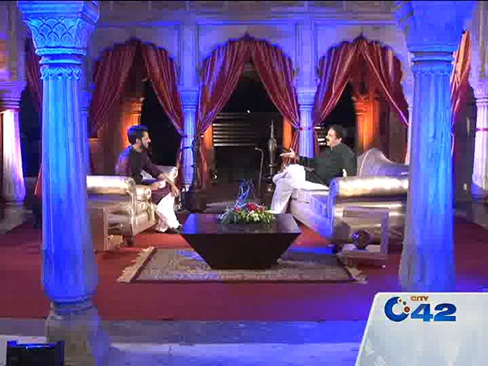 Sab Ki Eid Anchors Aftab Iqbal & Usama Ghazi 19th July 2015