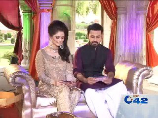 Sab Ki Eid Atta Ul Haq Qasmi & RM Naeem 19th July 2015