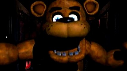 speed drawing freddy's from five night at freddy's