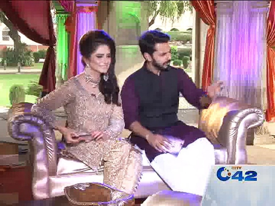 Sab Ki Eid Mujeeb Ur Rehman Shami & Atta Ul Haq Qasmi 19th July 2015