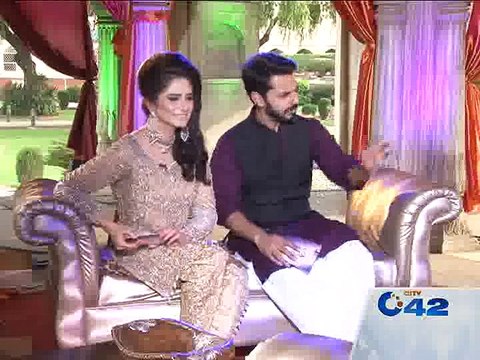 Sab Ki Eid Mujeeb Ur Rehman Shami & Atta Ul Haq Qasmi 19th July 2015