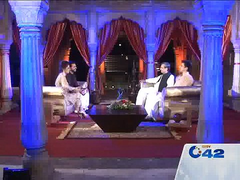 Sab Ki Eid Pervaiz Malik & Ahmed Pervaiz 19th July 2015