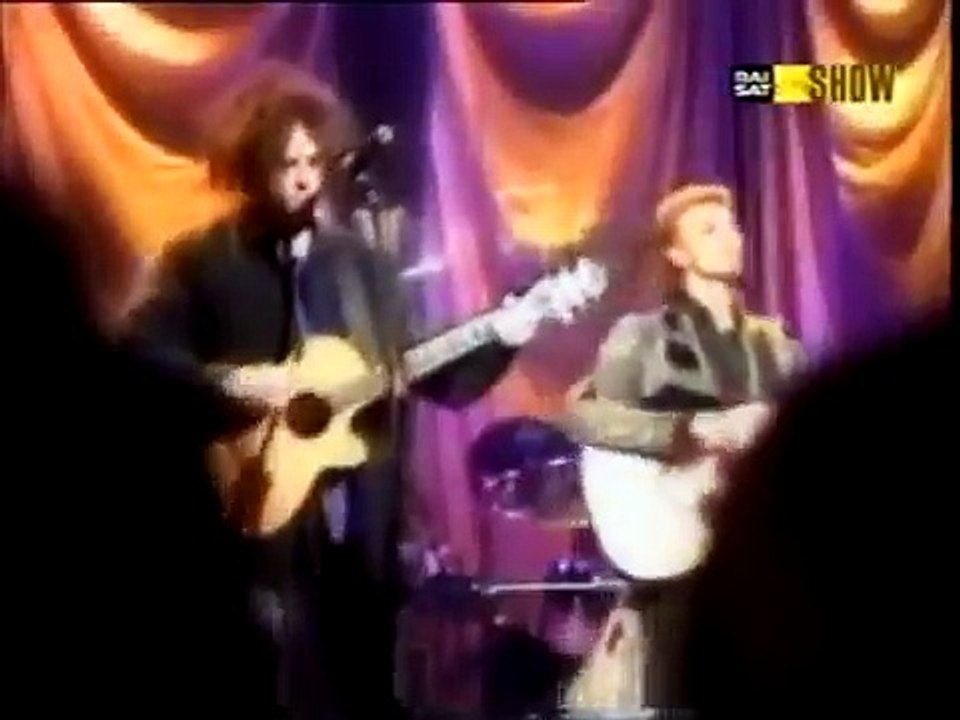 DAVID BOWIE & ROBERT SMITH (The Cure) - Quicksand