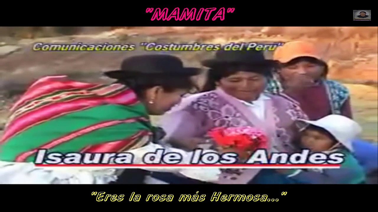 Isaura de los Andes - Mamita