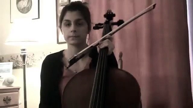 Hallelujah - Leonard Cohen Cello Cover