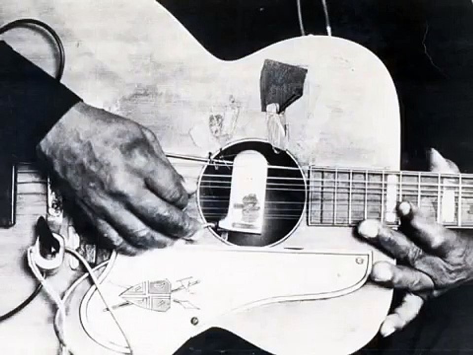 Sonny Boy Williamson I - Decoration Blues