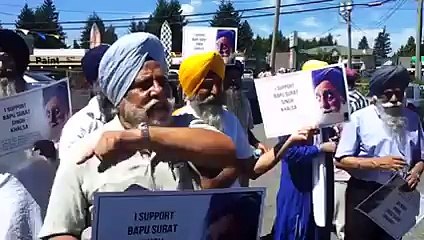 ਐਬਟਸਫੋਰਡ ਅਕਾਲੀ ਸਮਾਗਮ ਦੇ ਵਿਰੋਧੀਅਾਂ ਦੀ ਗੱਲ