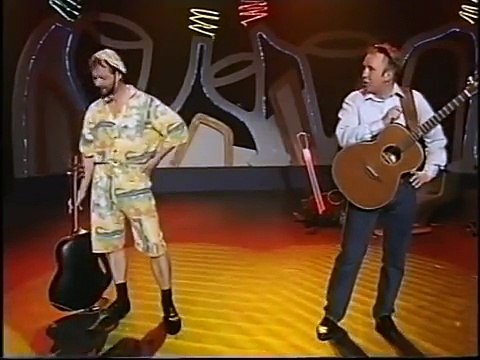 Stefan Och Krister - Midsommarvisa