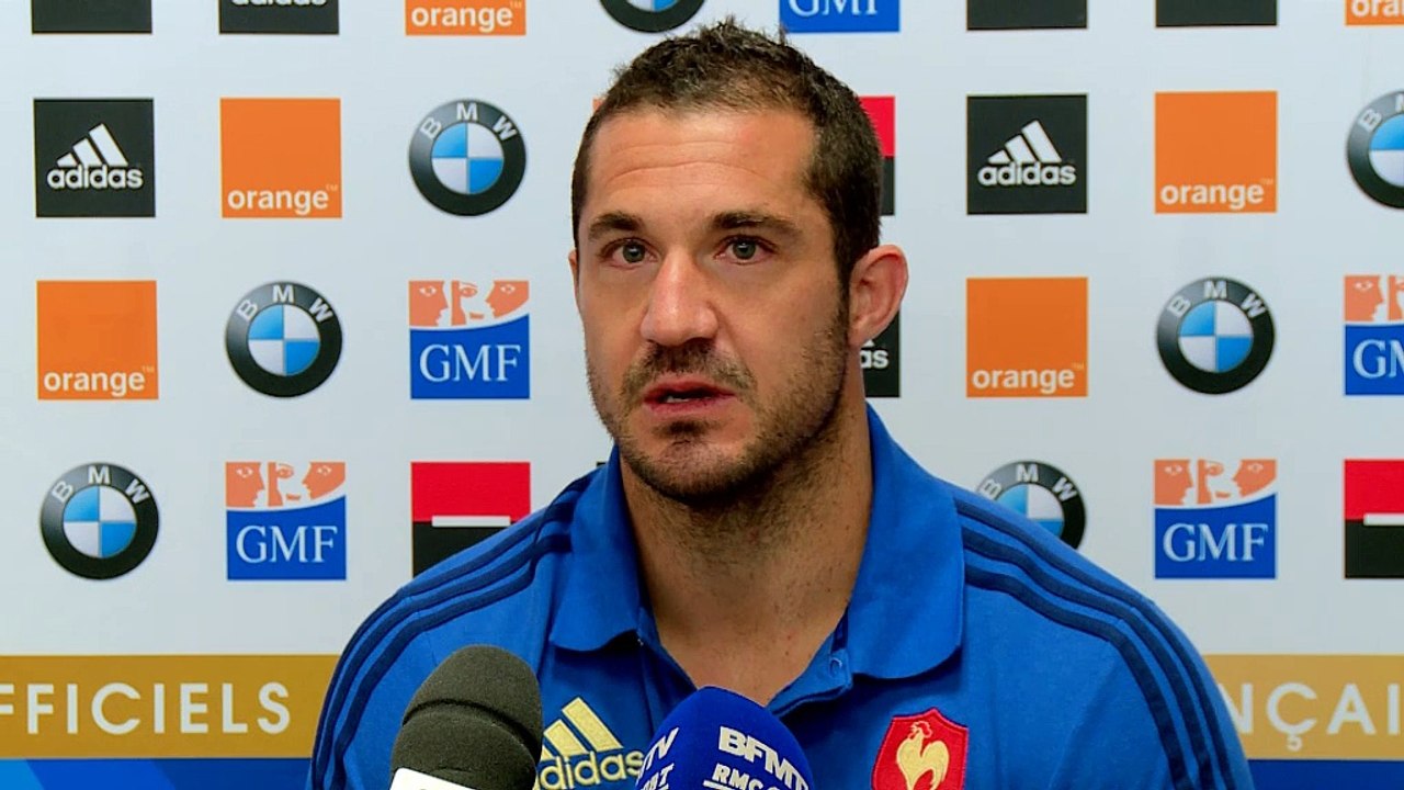 XV de France - Spedding : "Ce qui est arrivé à Froome est honteux"