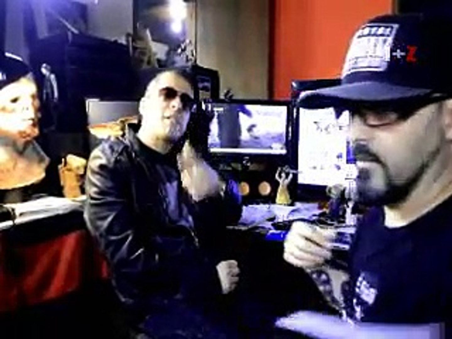⁣Ctrl+Z - 1ª parte do 3º programa com o Sergio Brum, o Rapper de Cristo