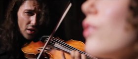David Garrett feat. Andrea Deck - Paganini der Teufelsgeiger Io ti penso amore HD