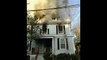 Boston MA Fatal 3 Alarm Fire With 2 Maydays Radio Traffic 4/28/13