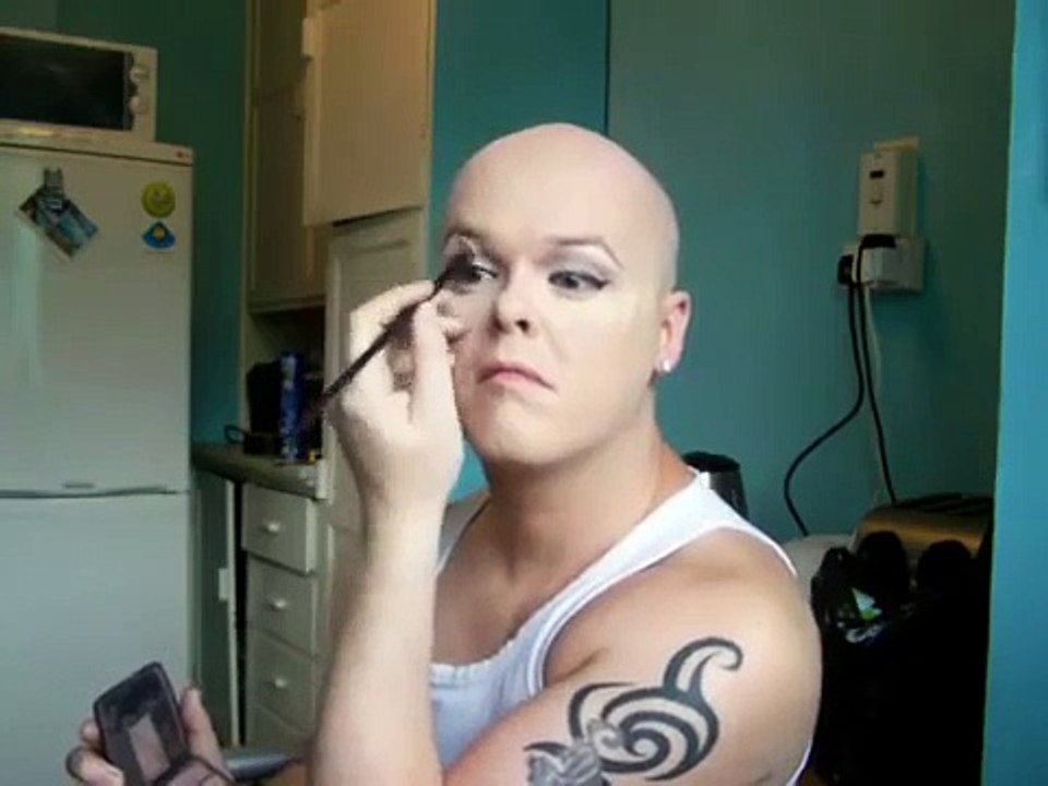 Male 2 Female Make-over