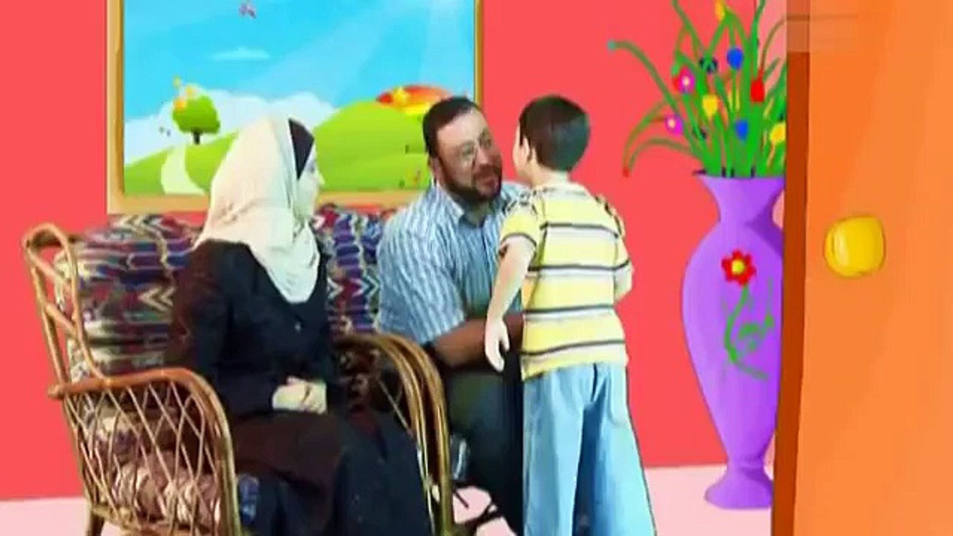 Arabic Eid Song for kids by:toyor al janah - video Dailymotion