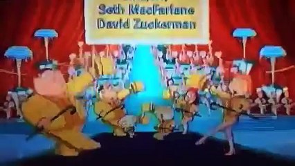 New Family Guy Theme Song with Vinny
