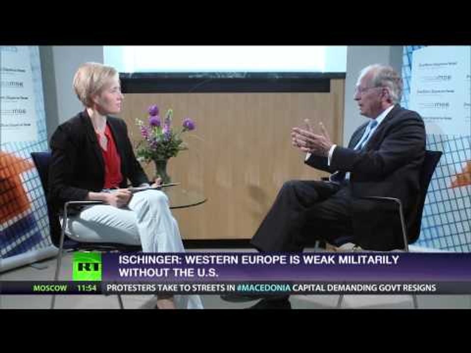 ‘We are weak without US’ – Munich Security conf head