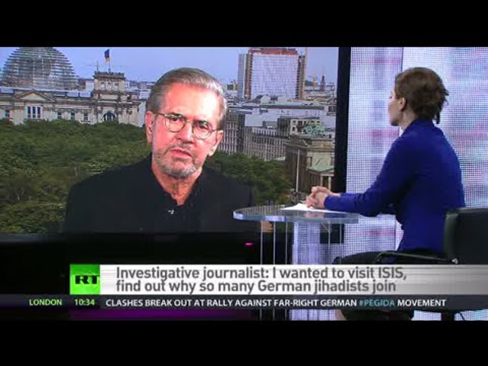 ISIS Jihadi John was my driver, commanded escort - investigative journalist