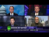 CrossTalk: Dissolve NATO?