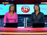 Siary Rodríguez y Dahir Ral en VTV - La Noticia
