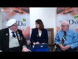 #Victory70: Google Hangout with WW2 Veterans