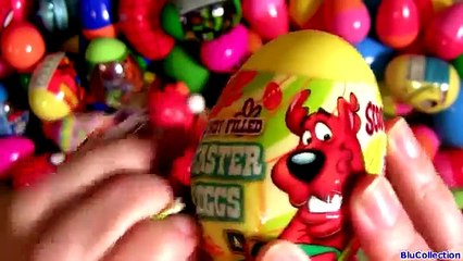 150 Giant Surprise Eggs Kinder CARS StarWars Marvel Avengers LEGO Disney Pixar Nickelodeon Peppa
