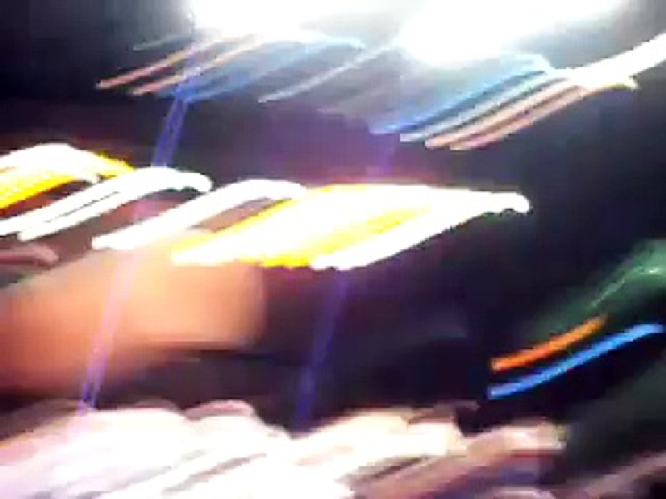 Goran Bregovic en Chile - Kalasnjikov - ENTERAAAAA