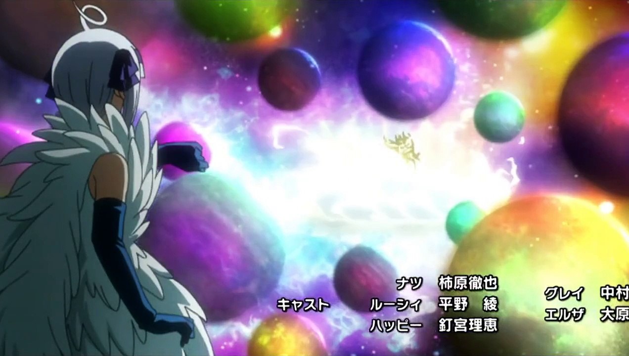 Fairy Tail Ending 6 v2 (Ep.68) "Arc Memories"