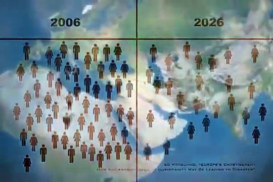 Muslim Demographics: Wake Up Vote BNP!