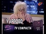 Duro de Domar - TV compacta 22-11-10