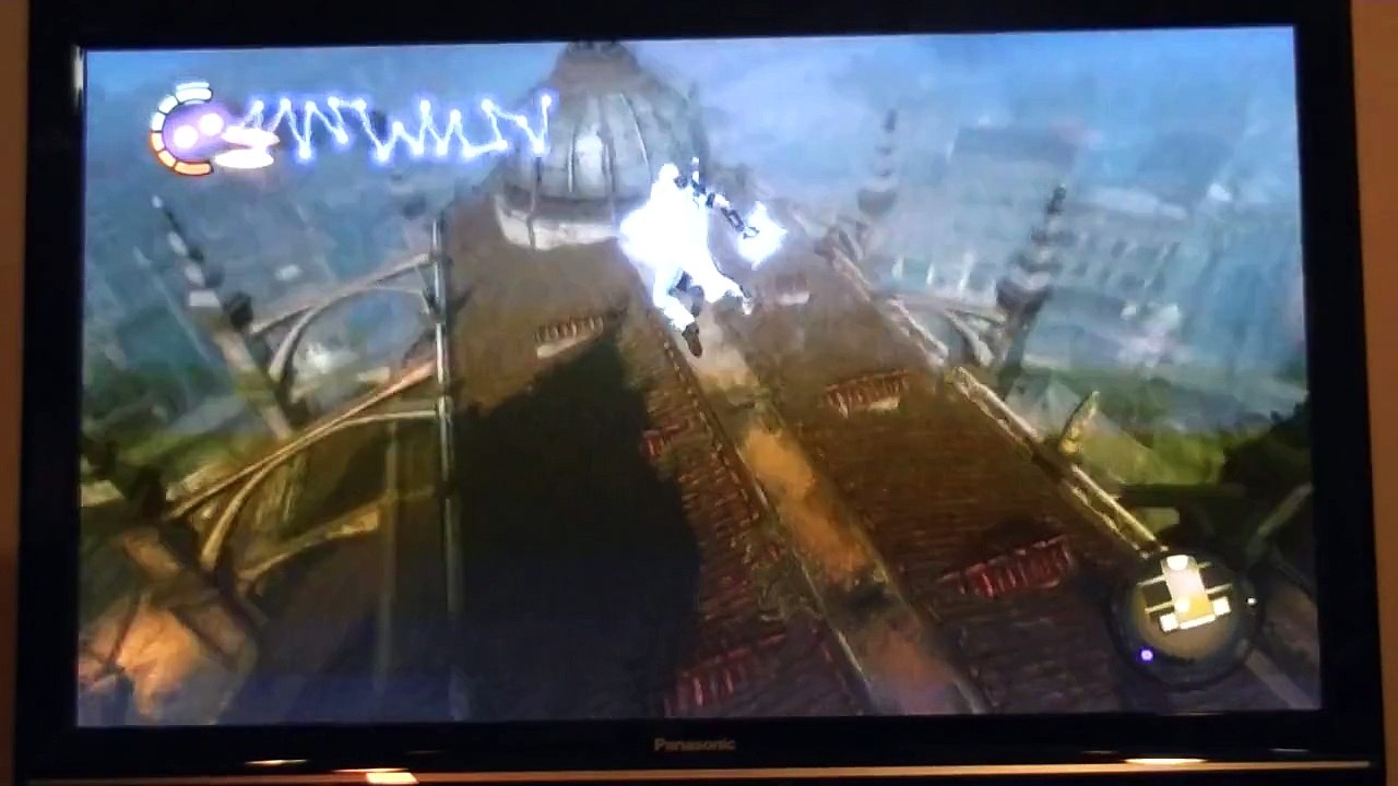 Infamous 2 All Powers Legit 100% Unlocked on both Good and Evil!!!