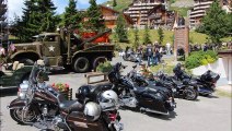 Morzine Harley Days 2015 LD - Partie 2