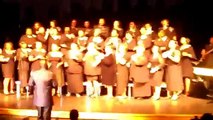 United Voices of Poplar Springs Church - S.A.U. Gospel Explosion 2012