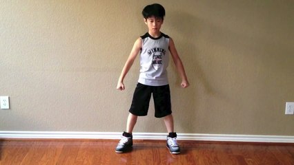 EXO-M | History | (dance cover by KJ Takahashi)