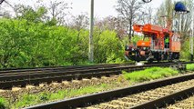 Rail Activity in Cluj Napoca Est - Activitate Feroviara in Cluj Napoca Est