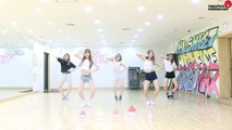 밍스(MINX) - Love Shake 안무 연습 영상 (Dance Practice)