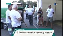 Reportaje de 'Conexión Asturias' de TPA Concursu Nacional Gochu Asturcelta