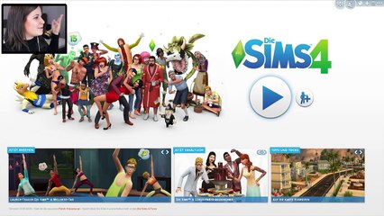 SEXY MODENSCHAU - SIMS 4 | GamingWithMelina