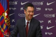 Josep Maria Bartomeu, nuevo presidente del Barça