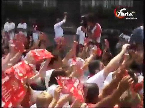 Paquito Chocolatero Bayonne 2009