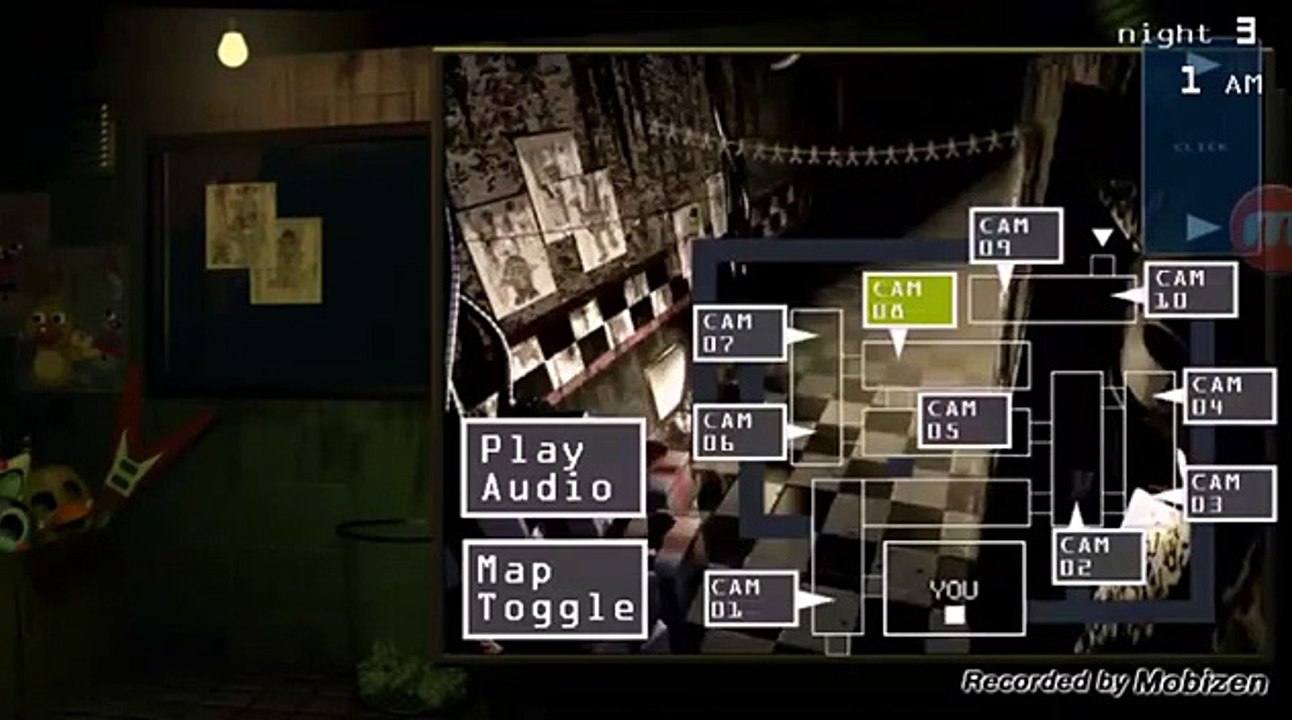 2 episod de fnaf 3