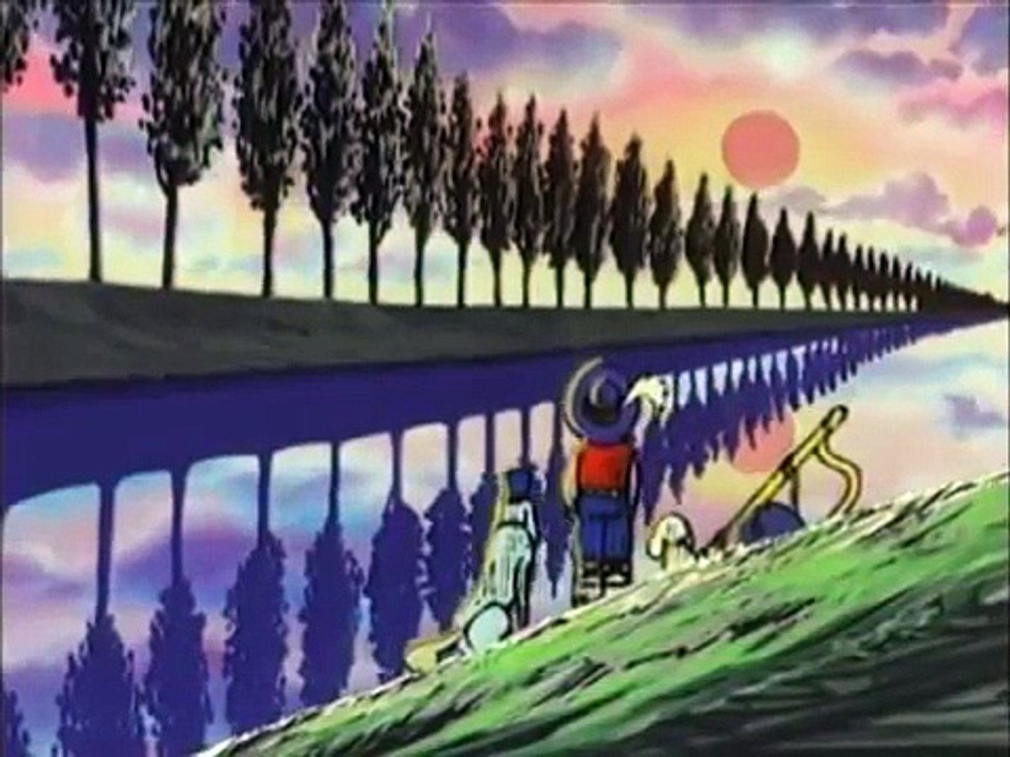 家なき子 Rémi Sans Famille (BGM) 01 - video Dailymotion