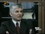 Zoran Đinđić  - poslednji intervju 21.02.2003.