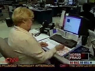 CNN investigates ACORN fraud