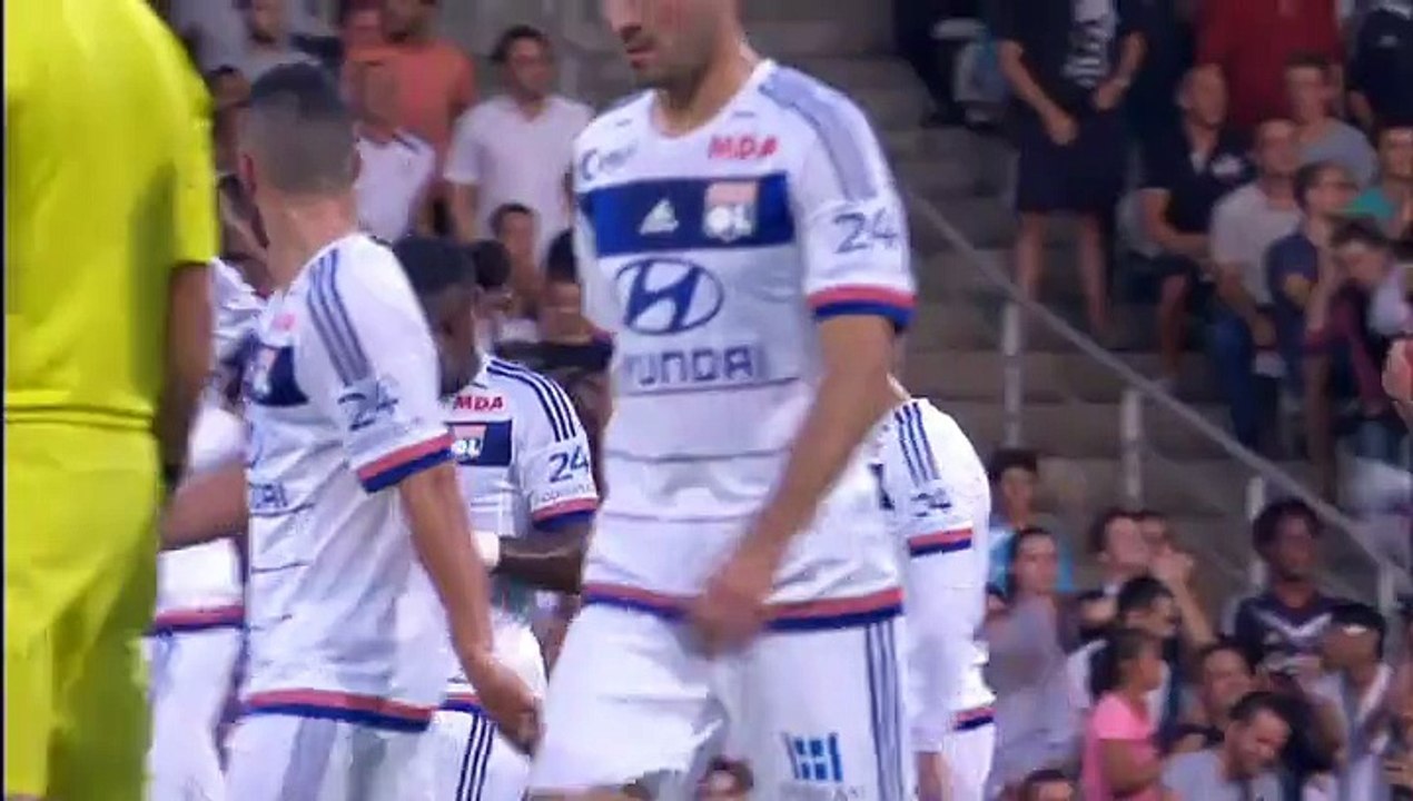 Highlights: Lyon 2-1 Milan