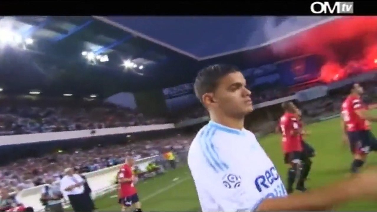 Marseille vs LOSC (1-0) | 2009-2010