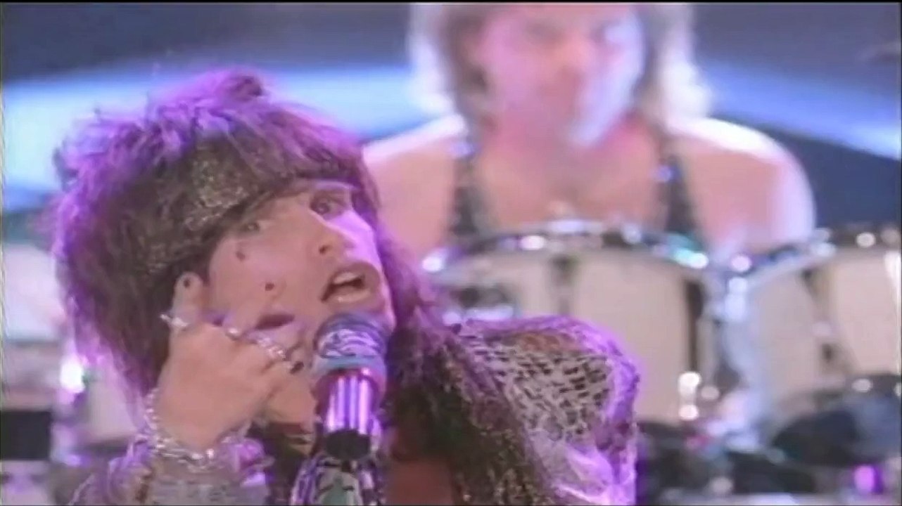 Aerosmith - Rag Doll