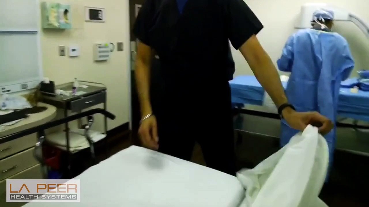 Maria Quiban 1st Anesthesia (Propofol) With Google Glass at La Peer