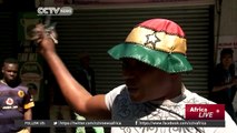 Xenophobic violence spreads in South Africa